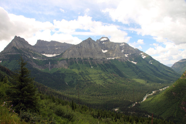 Glacier National Park, Montana