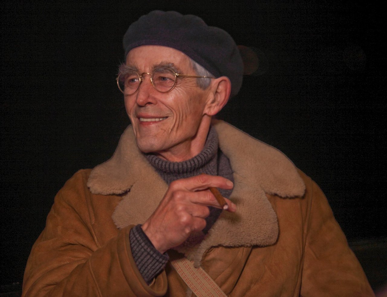 Meetings With A Young Poet