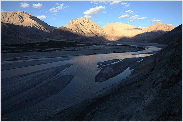 shyok river