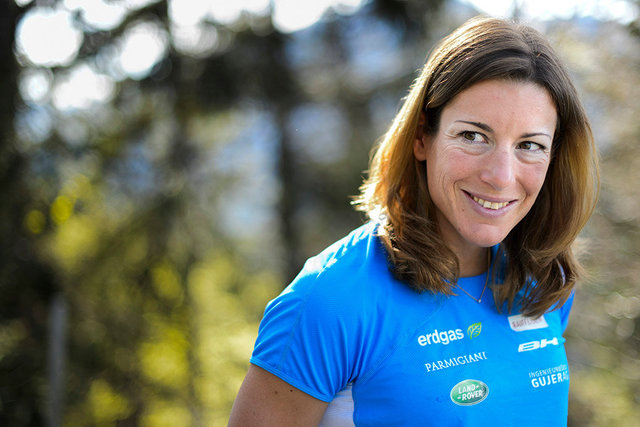 Nicola Spirig - Leysin - 2012
