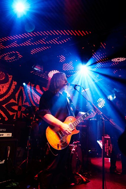 Gov't Mule