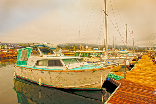 Half Moon Bay, California