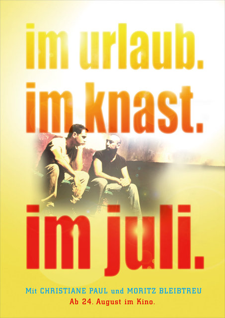 Buena Vista International / Teaserplakate