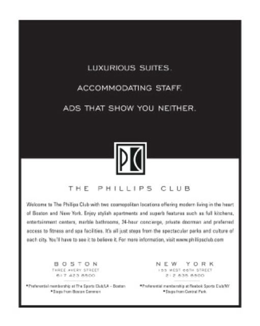 The Phillips Club