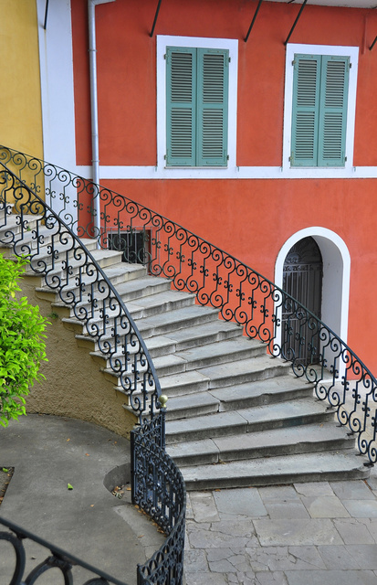 Bastia, août 2011