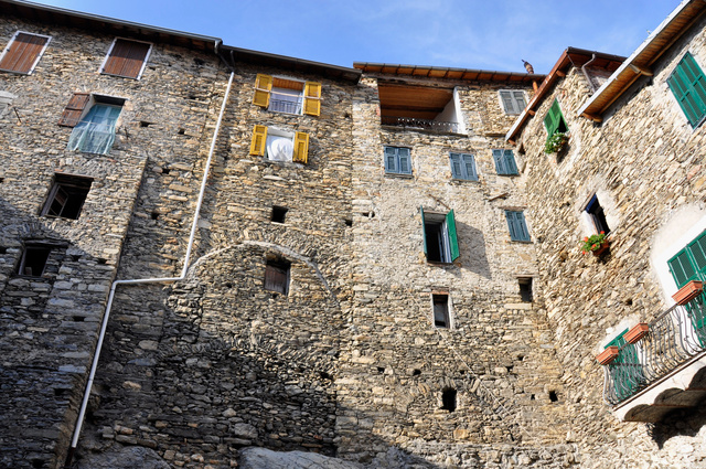 TRIORA, août 2012