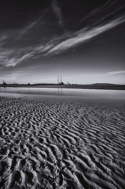 Sandymount Power Station