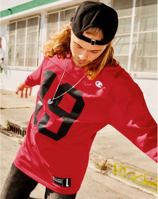 Champion Life Shot by Kenneth Cappello