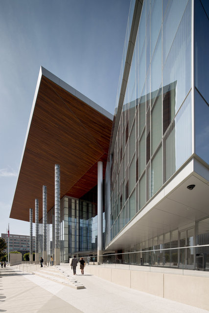 Governor George Deukmejian Courthouse