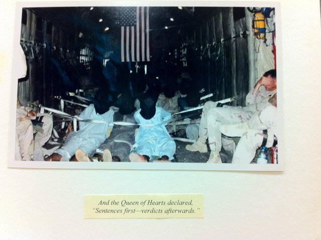 Sentences First, Verdict Afterward