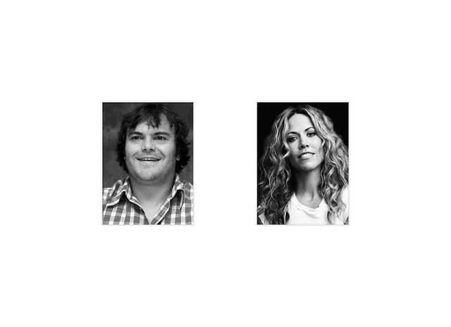 Jack BLACK - Sheryl CROW