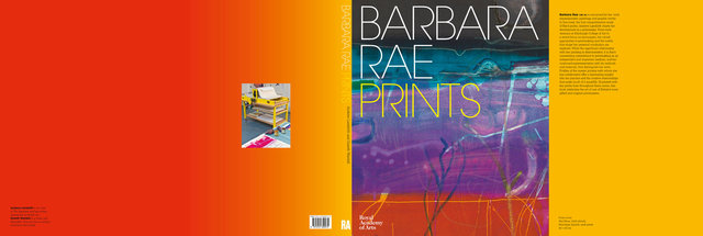 Barbara Rae- Prints