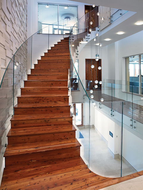 Orbis Mutual Funds - Interior detail