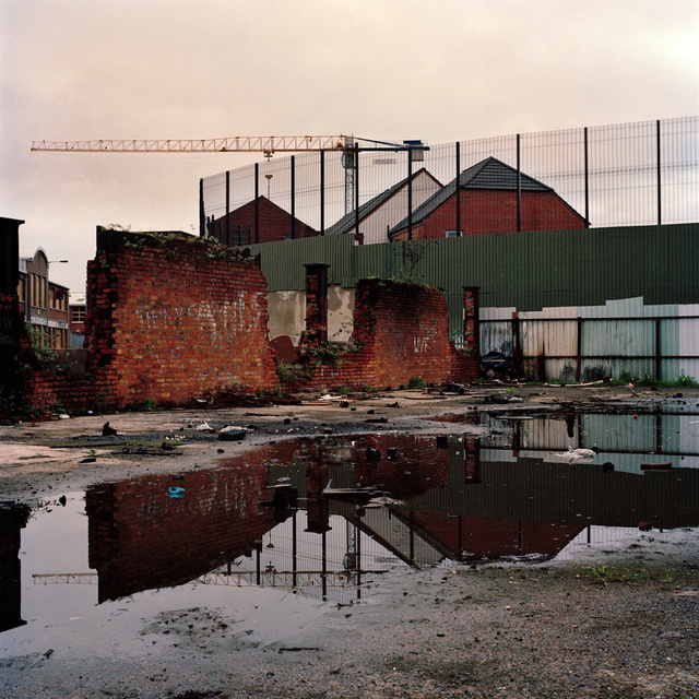 Belfast, 2008