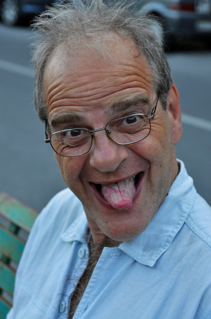 Nicola, Badalucco - août 2012