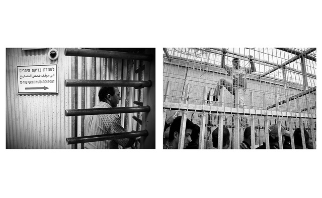 Check point de Bethlehem