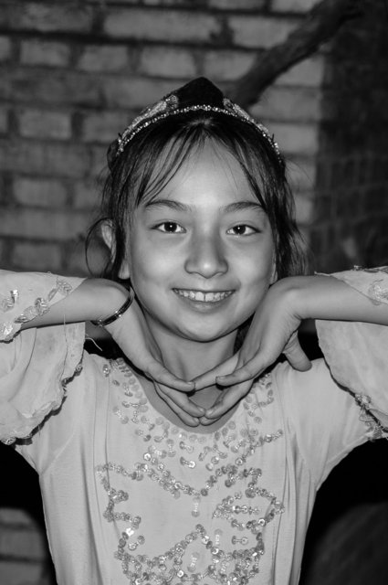 The Uyghurs, Western China