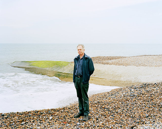 Martin Eade, Coast Protection Engineer, Brighton & Hove City Council.