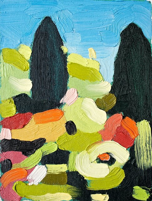 Landscape (Arboretum #3)