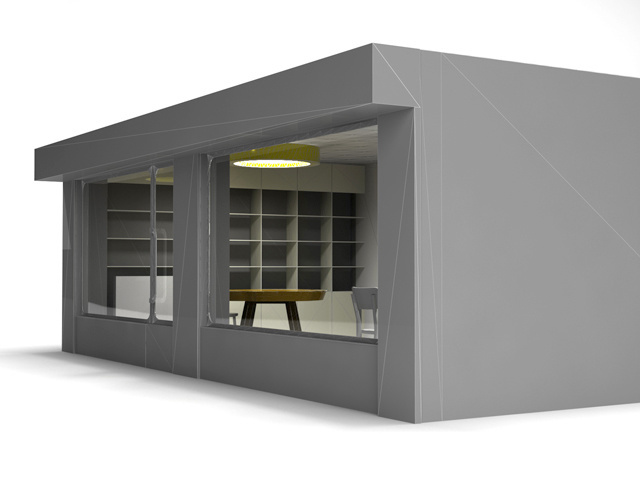 Rotbalans's Office Design