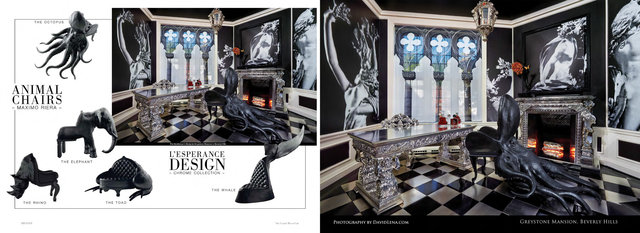 The Gentelman's Study