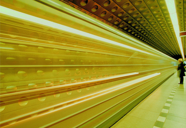 Metro Prague