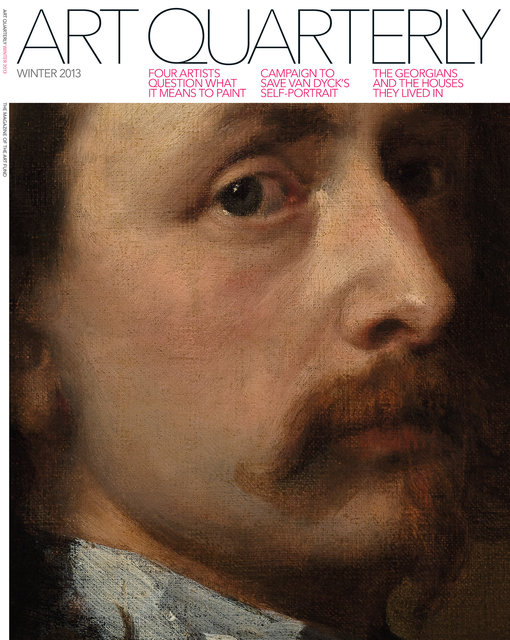 Art Quarterly Winter 2013