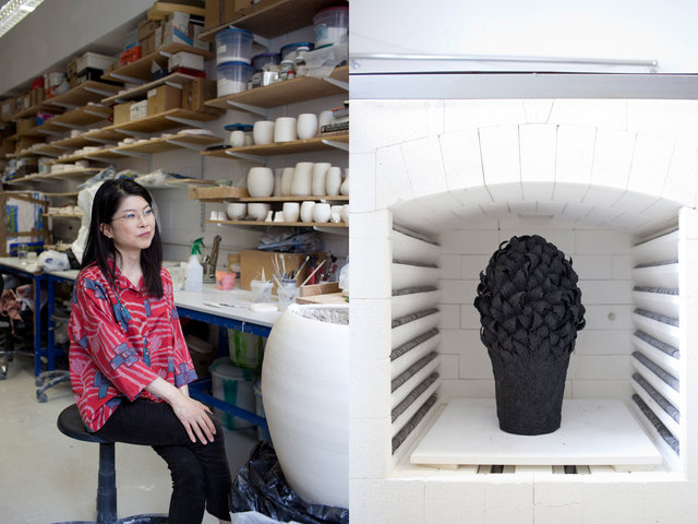 Hitomi Hosono / Ceramic Art Designer