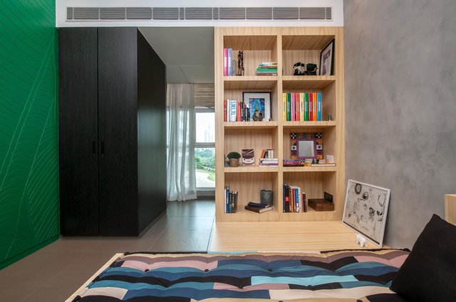 Residence - Muse Lab, Mumbai