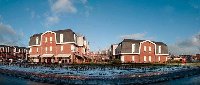 PG Zorgproject Het Zonnehof Bovenkerk-Zuid