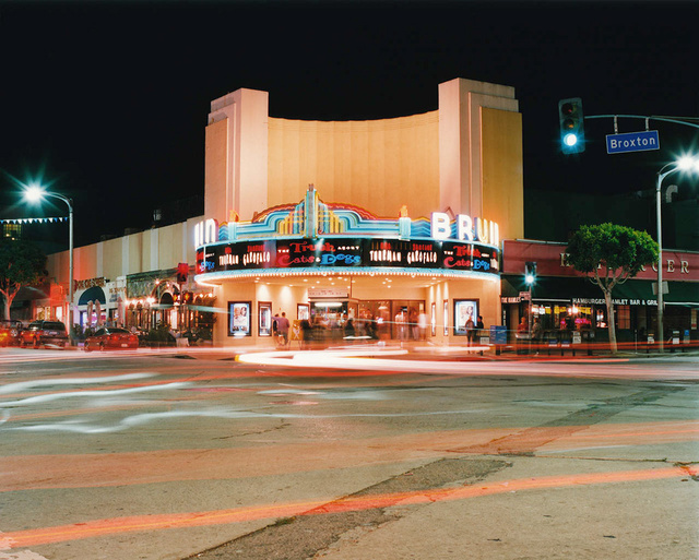 Bruin, Los Angeles, California