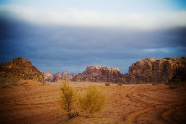 The Valley of the Moon