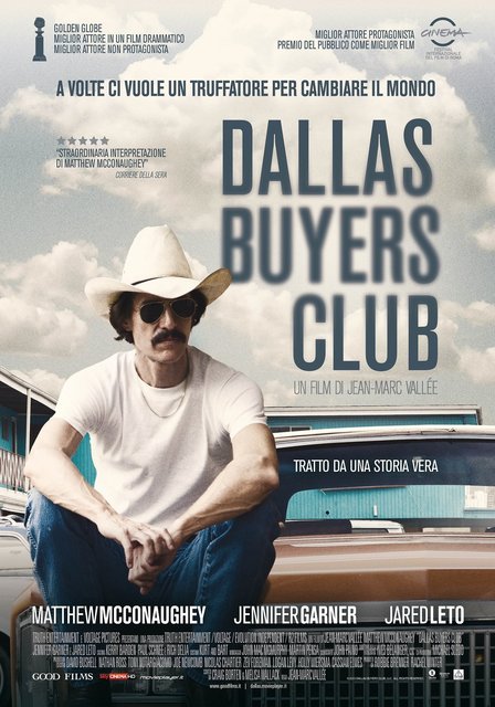 DALLAS BUYERS CLUB