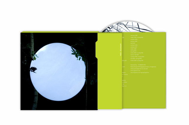 Sleeve with Booklet and Wallet