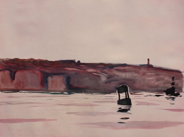 Bay Ridge, Brooklyn 22 x 27"