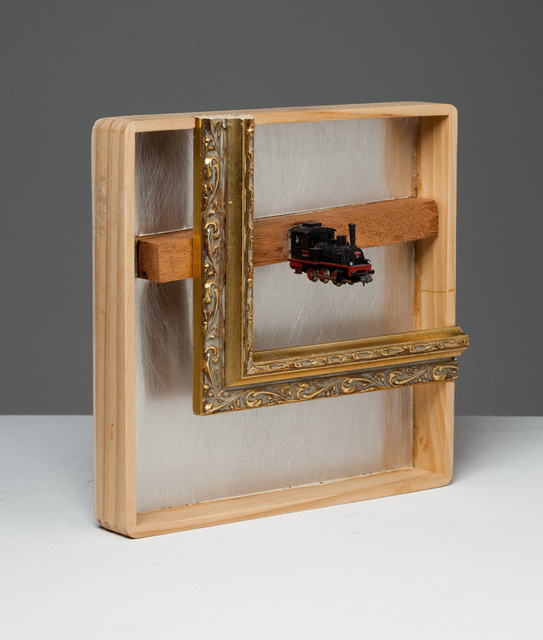 Tribute to Rene Magritte