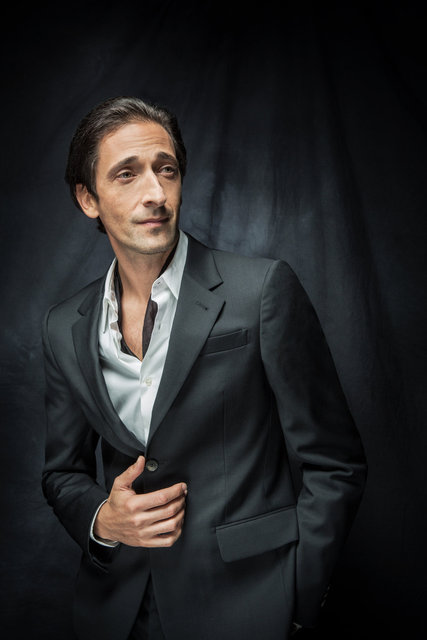 adrien brody, actor