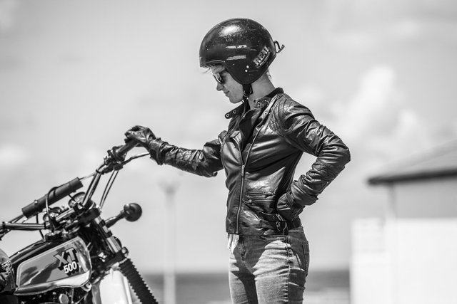 Get ready for a Ride | Yamaha XT 500