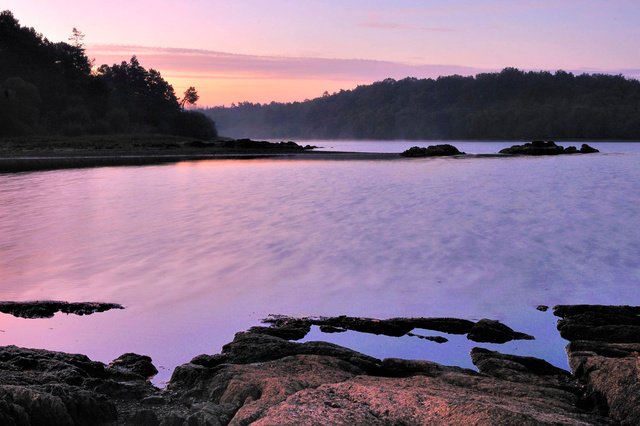 Lac de Viviane, Comper-en-Brocéliande