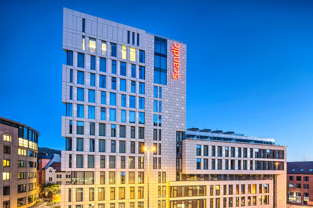 Scandic Ørnen, Bergen