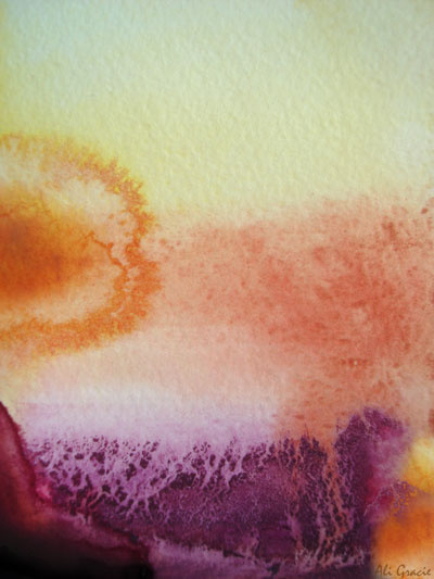 Haze by Alison Gracie