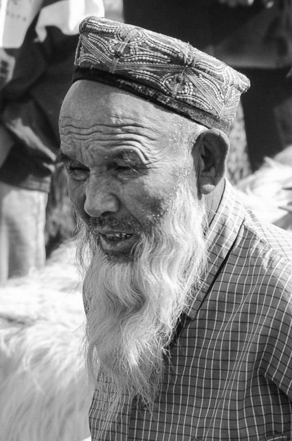 The Uyghurs, Western China