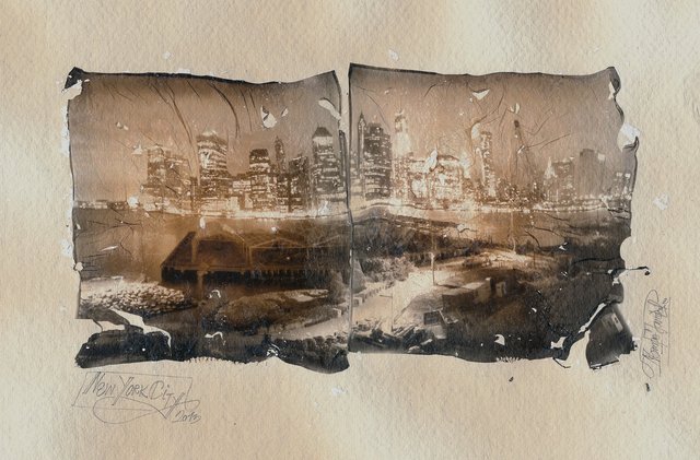 MANHATTAN / NEW YORK