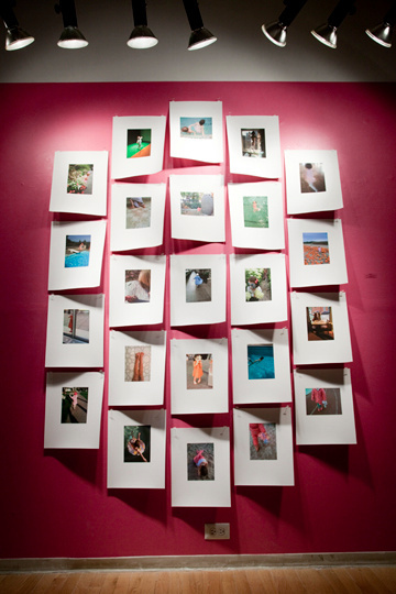 Girls - Schneider Gallery, Chicago, 2011