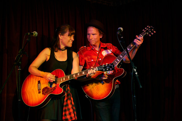 The Kennedys with Edwina Hayes