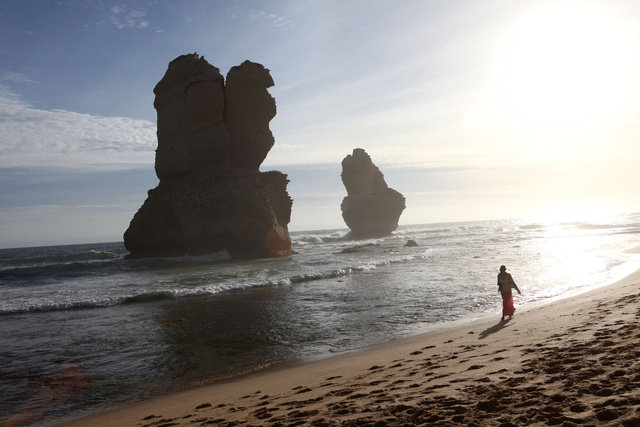 The Twelve Apostles, The Great Ocean Road, Victoria, Australia