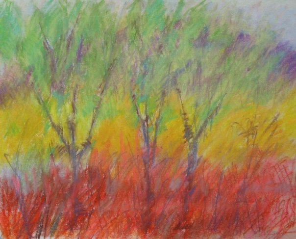 2008, 11.5 x 9