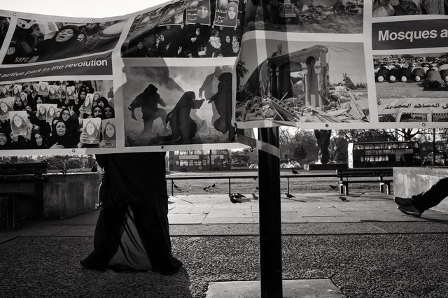 Unknown Woman- Bahrain Demo, London, 2015.jpg