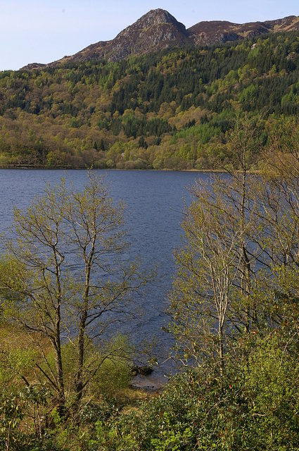 Ben A'an & Loch Achray VB.JPG