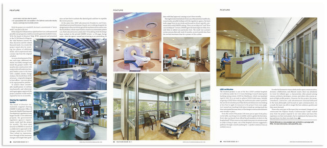 HEALTHCARE DESIGN